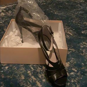 Michael Kors Leighton Ankle Strap